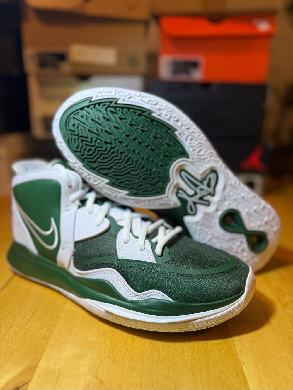 Nike Kyrie Infinity- Brand New, No box